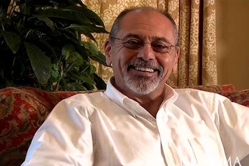 patient testimonial sharma