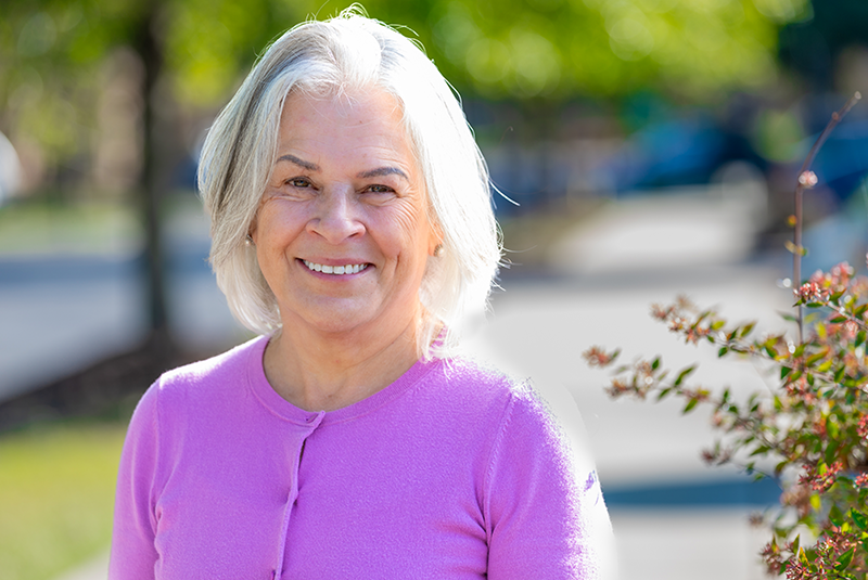 veronica after full smile refresh