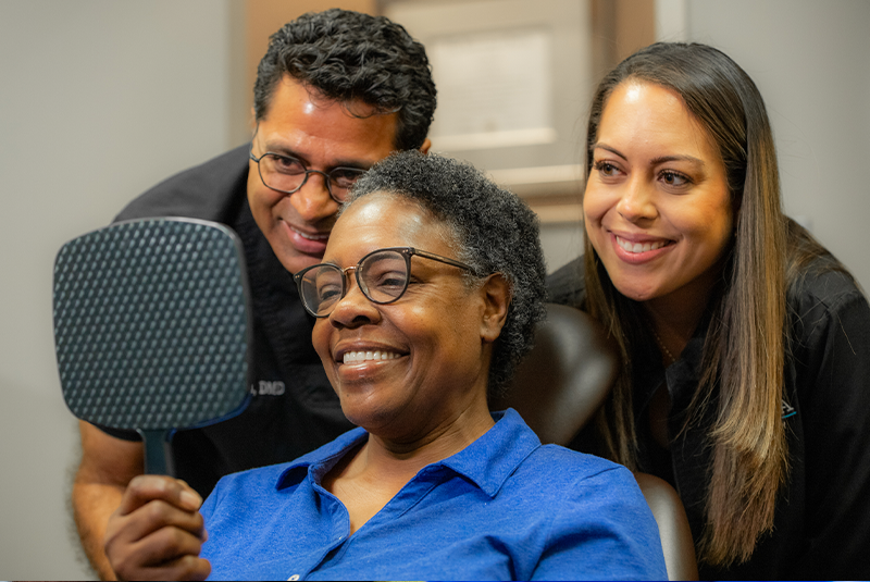 Full Mouth Reconstruction Charlotte